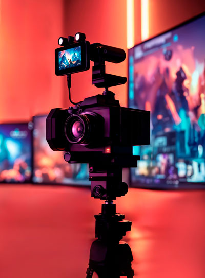 Barunaha Entertainment Studio