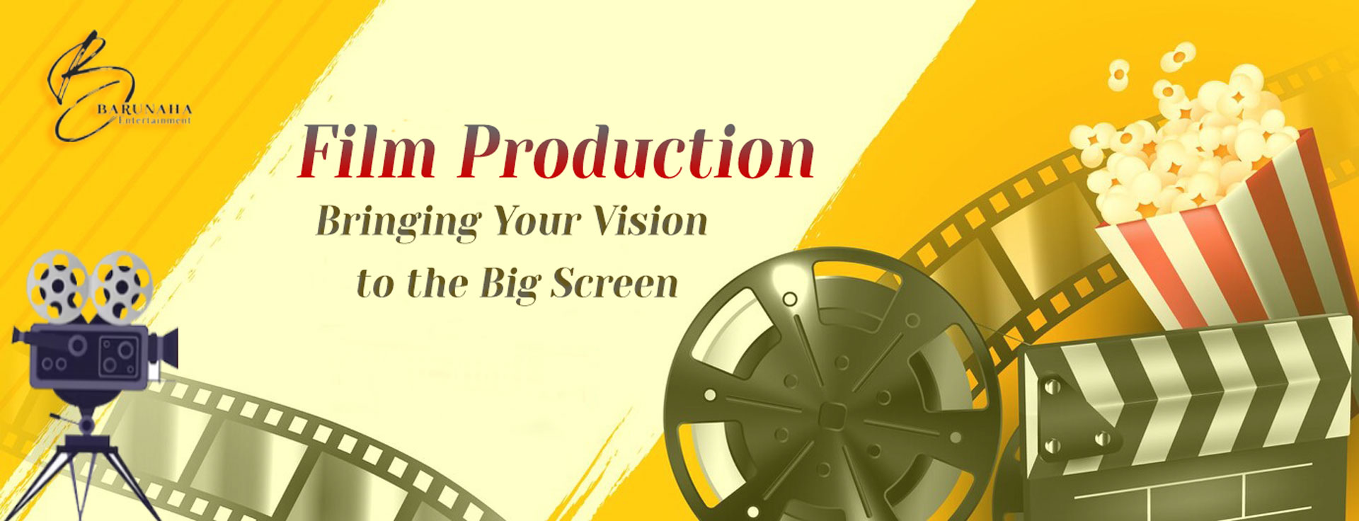 Films Production - Barunaha