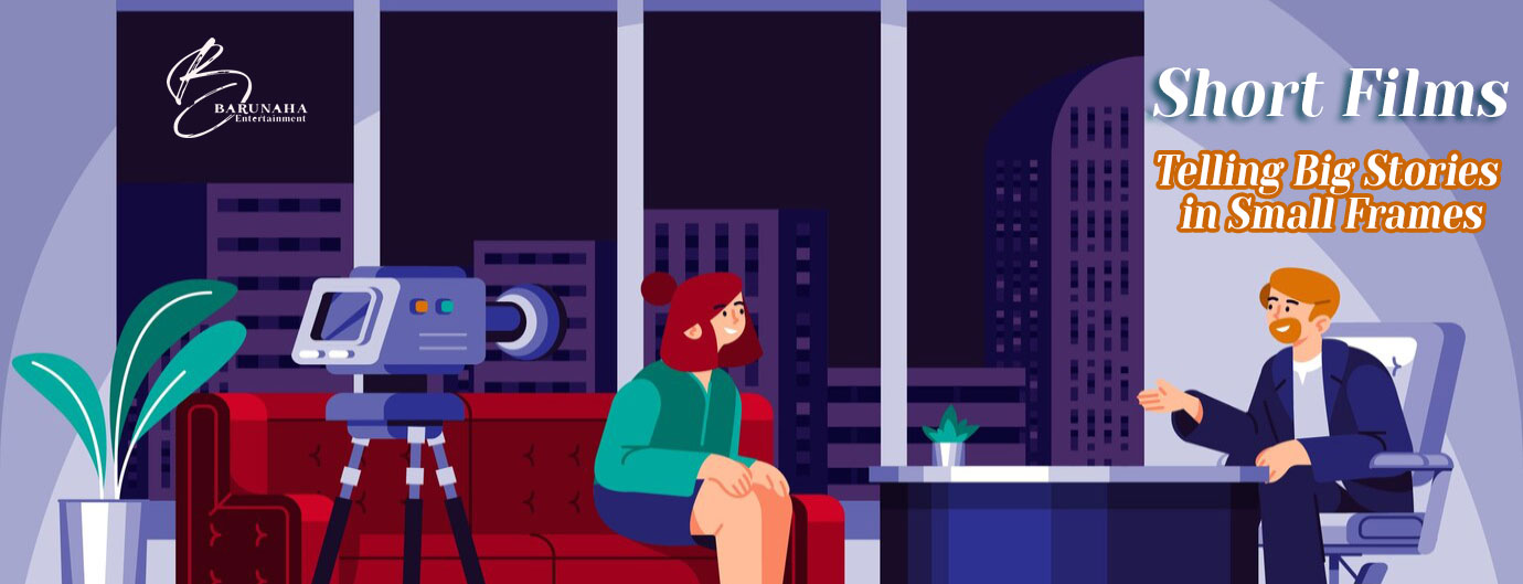 Short Films -Barunaha